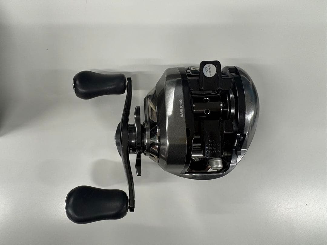 ★☆シマノ 16アンタレス DC HG レフト　美品