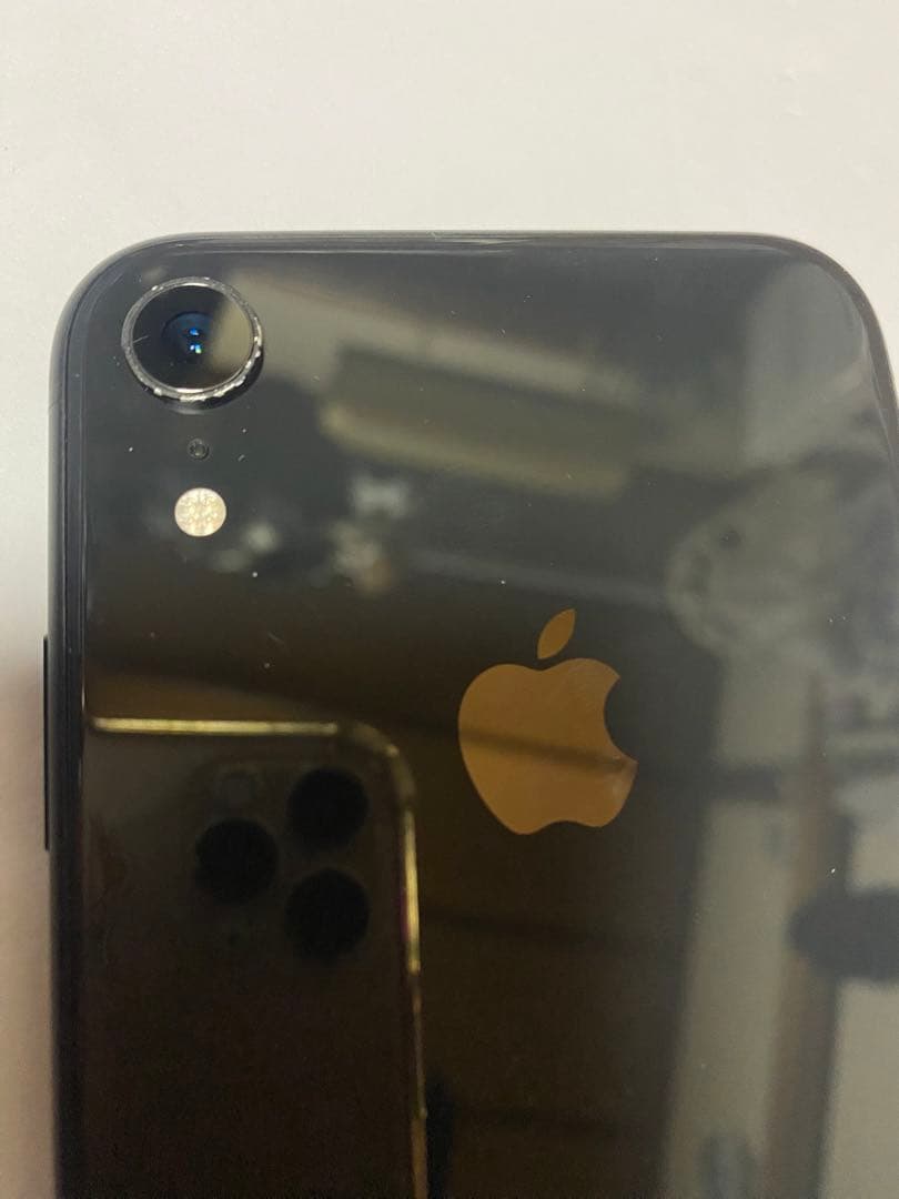 iPhone Xr 64GB black sim フリー