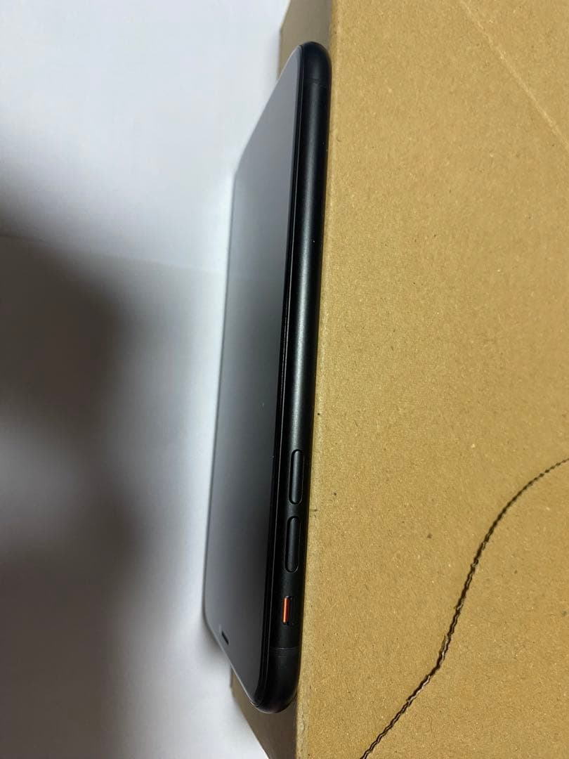 iPhone Xr 64GB black sim フリー