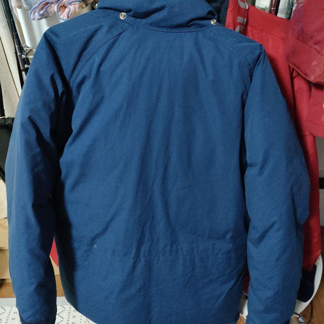 7*0様 80年代！ theNORTHFACE！ダウンジャケット M 茶タグ