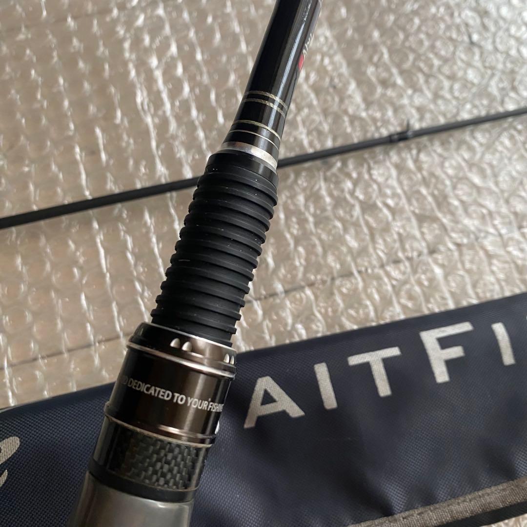 アブガルシア　ソルティーステージ ベイトフィネスSTBC-732MLS-KR