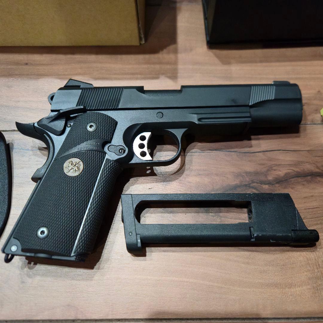 Carbon8 M45CQP ハンドガン サバゲー 一式