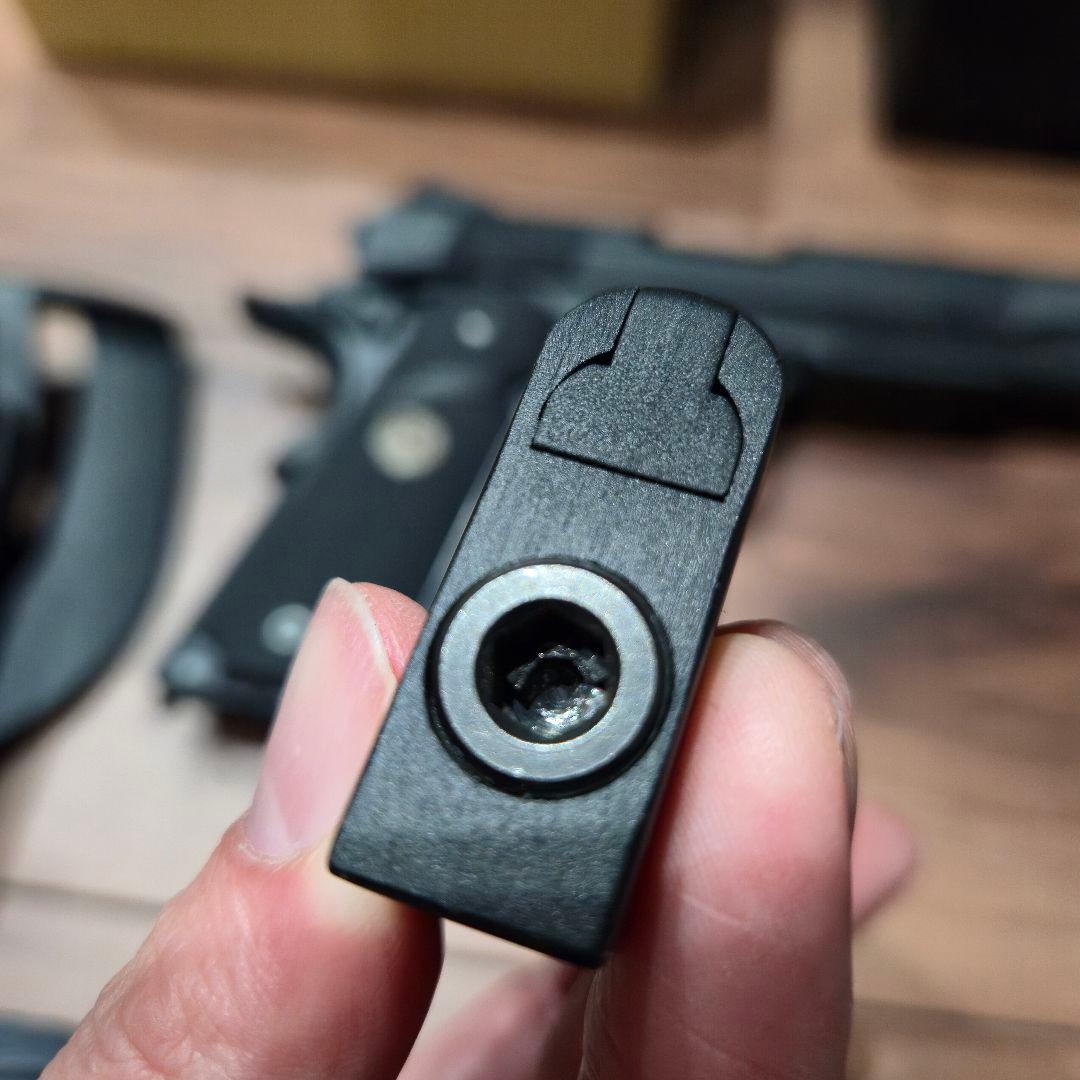 Carbon8 M45CQP ハンドガン サバゲー 一式