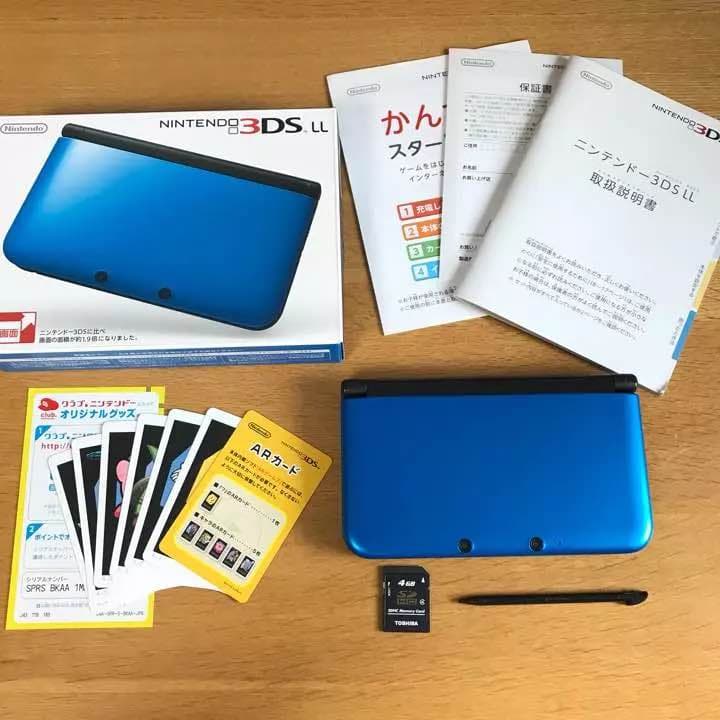 【今だけ値下げ】3dsll＋ポケモンＹ