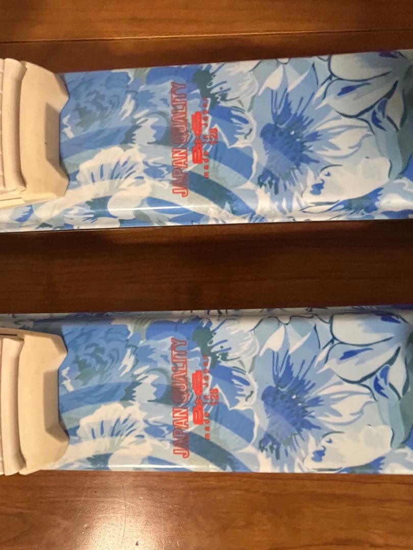 ジュニア スキー3点セット 板128cm 　ブーツ　22cm