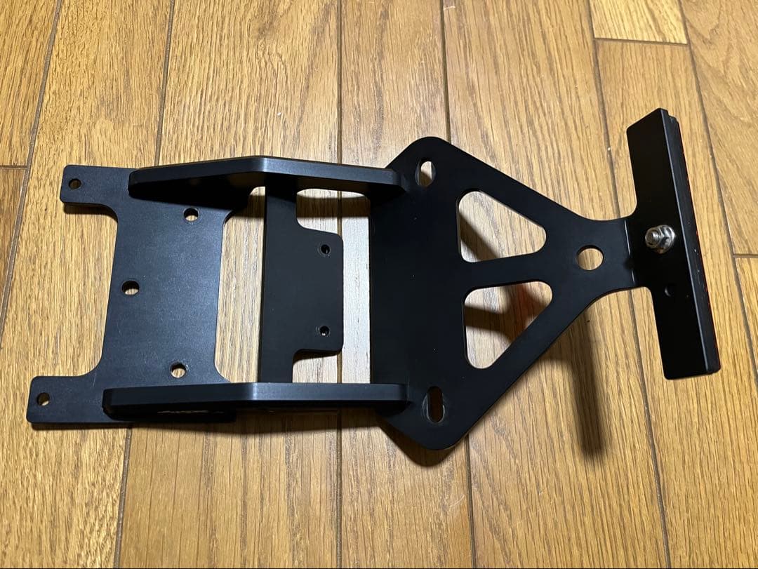 OVER RACING オーバーレーシングフェンダーレスキット モンキー125