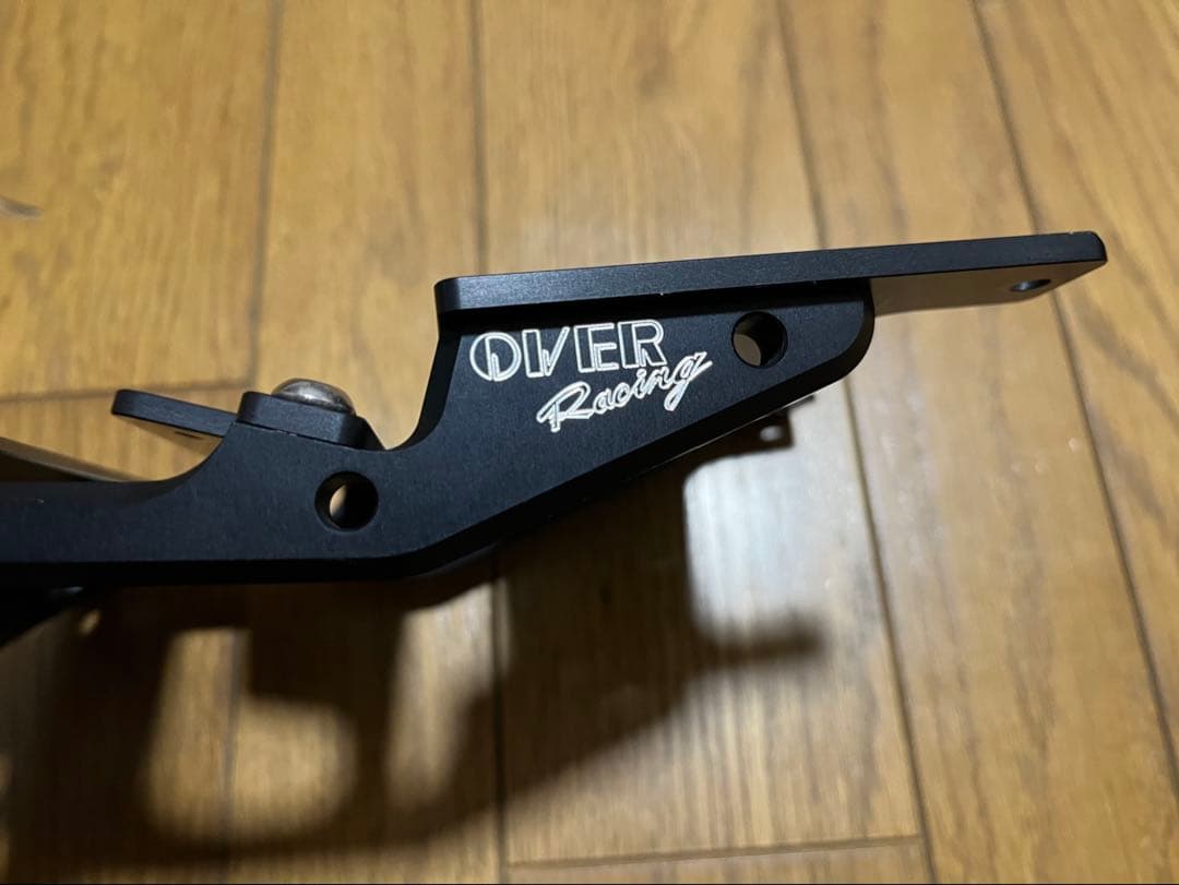 OVER RACING オーバーレーシングフェンダーレスキット モンキー125