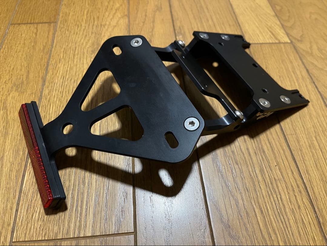 OVER RACING オーバーレーシングフェンダーレスキット モンキー125