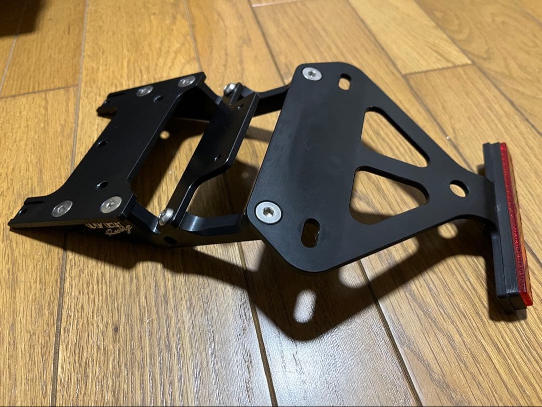 OVER RACING オーバーレーシングフェンダーレスキット モンキー125