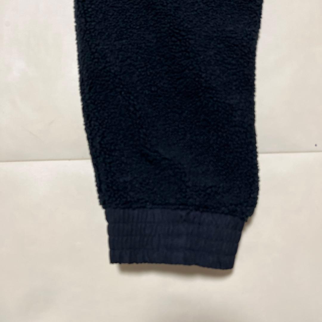 XL UNDER ARMOUR フリースパンツ ブラック