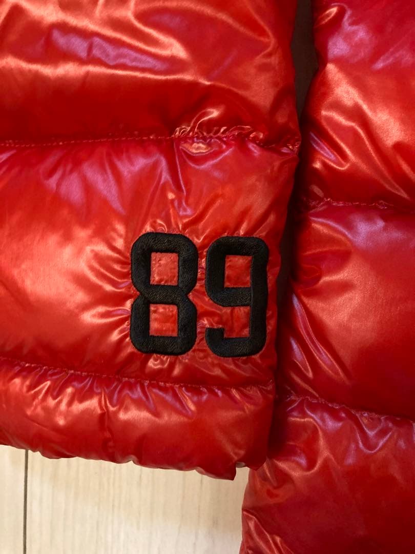 パーリーゲイツ　ダウンジャケット　サイズ4