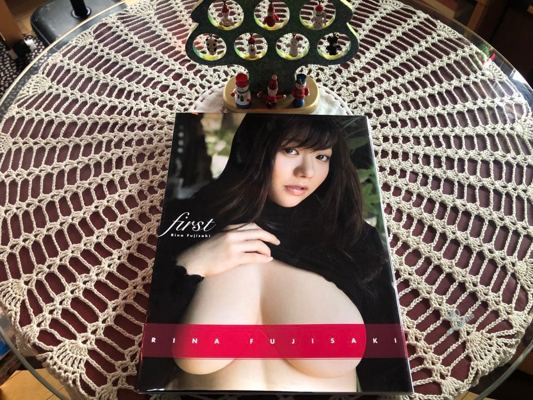 藤崎里菜　1st写真集（first）2st写真集（blossom）西田幸樹 レア