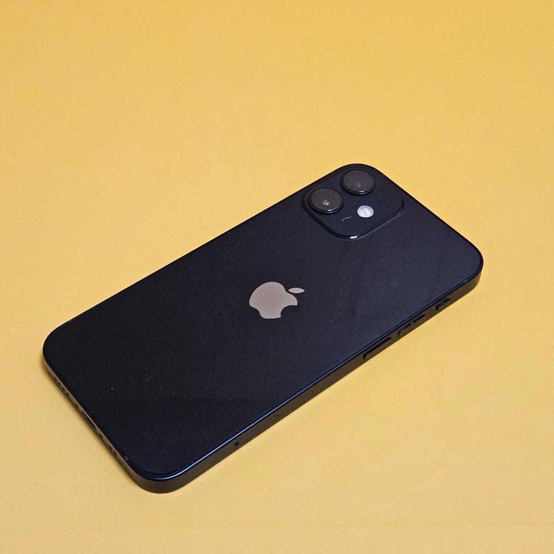 iPhone 12mini 128GB バテ100%｜24時間以内発送#807