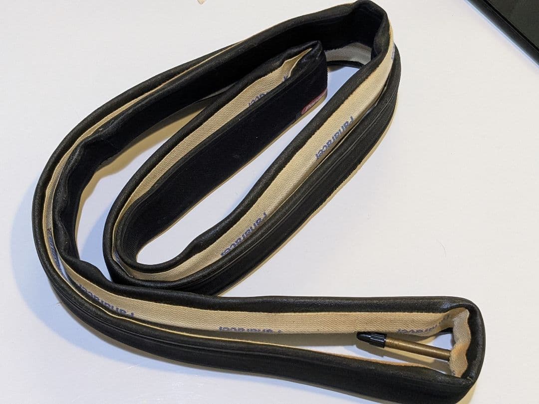 リアTNIリム 手組 チューブラー 90ハイト カーボン ホイール1100g前後