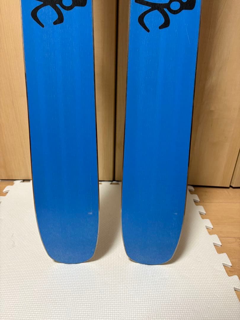 スキー ICELANTIC SABAPRO107 177cm