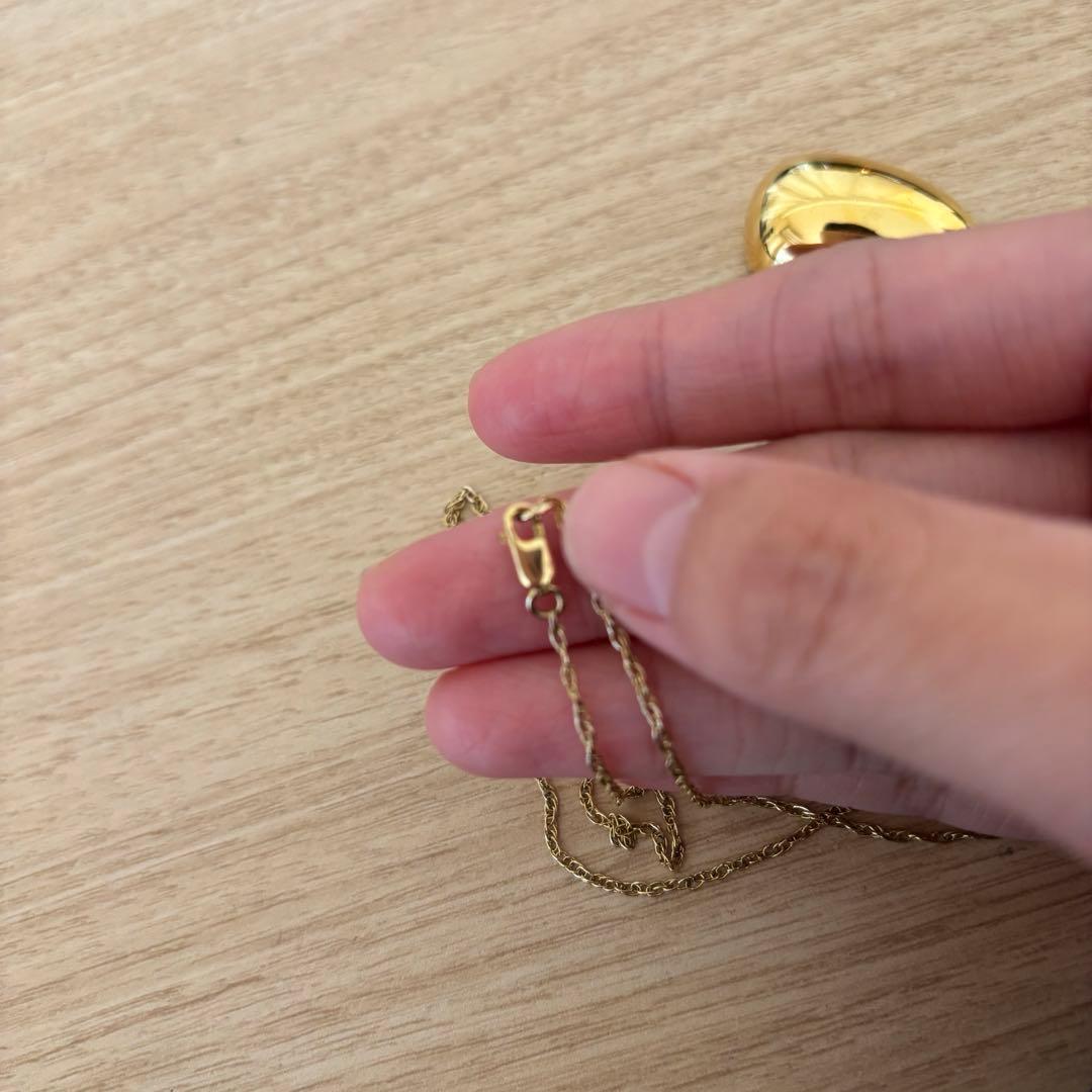 SOPHIE BUHAI Egg Pendantネックレス