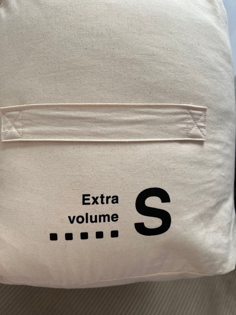 無印良品 グレー羽毛 掛け布団 シングル 150x210 羽毛布団②