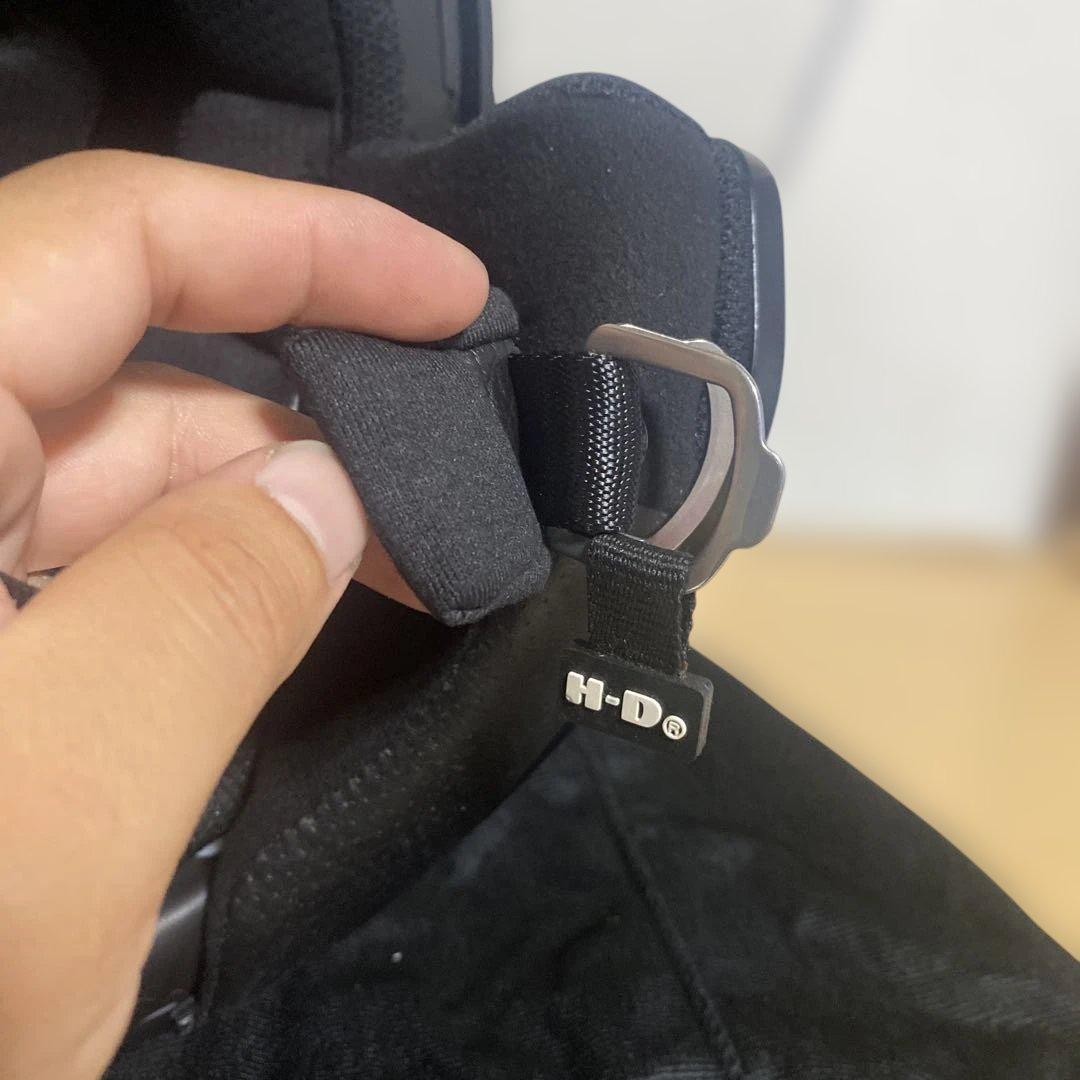 ✨ Harley-Davidson フルフェイス ヘルメット Lサイズ　 袋付き