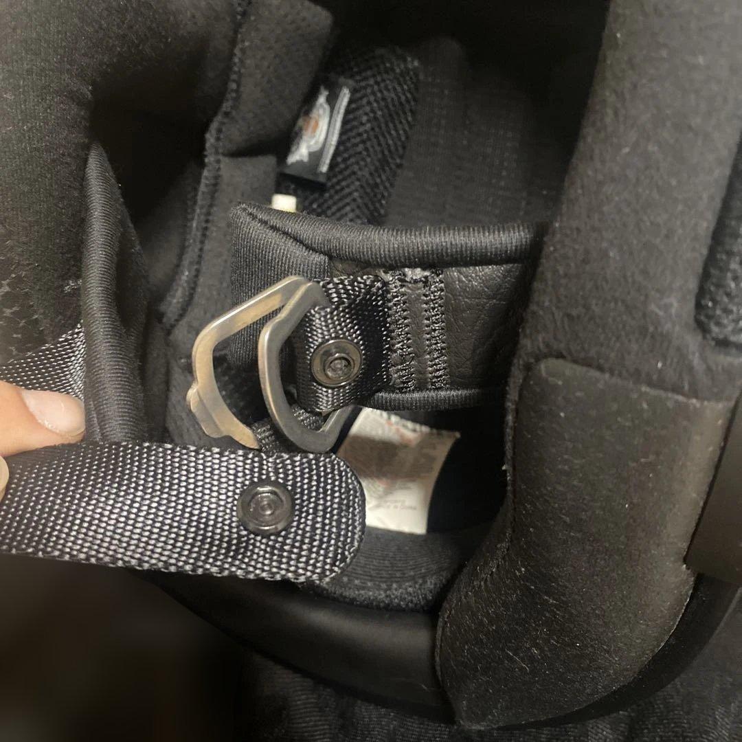 ✨ Harley-Davidson フルフェイス ヘルメット Lサイズ　 袋付き