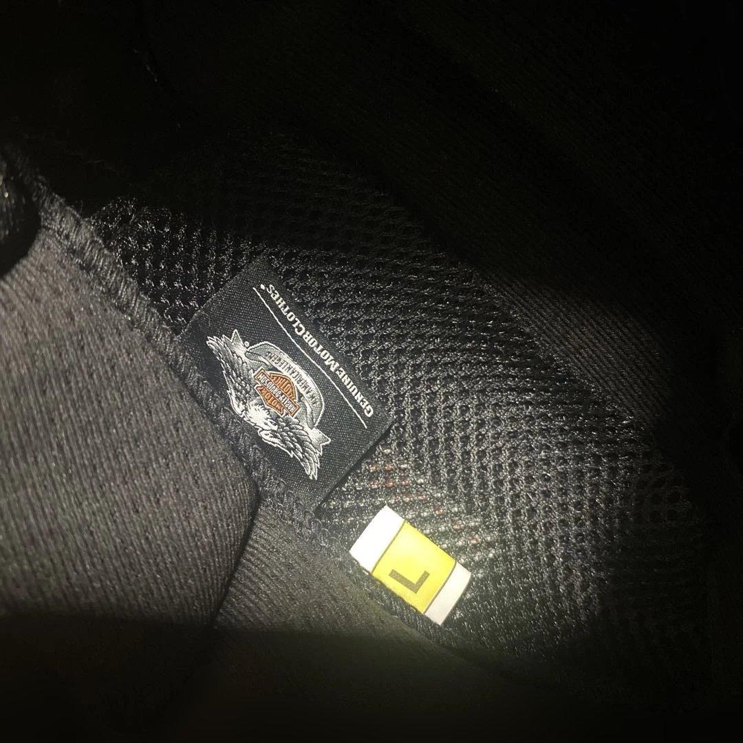 ✨ Harley-Davidson フルフェイス ヘルメット Lサイズ　 袋付き