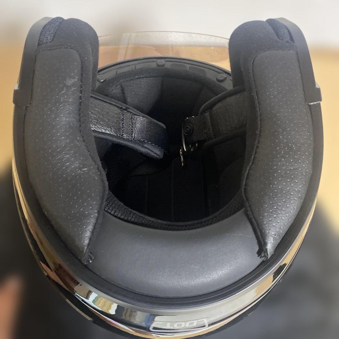 ✨ Harley-Davidson フルフェイス ヘルメット Lサイズ　 袋付き