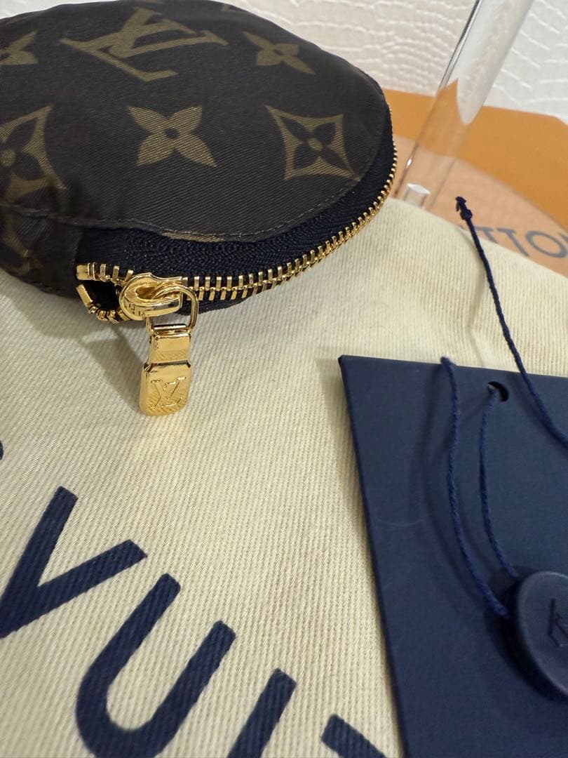 招き猫様　Louis Vuitton モノグラム バケットハット新品未使用