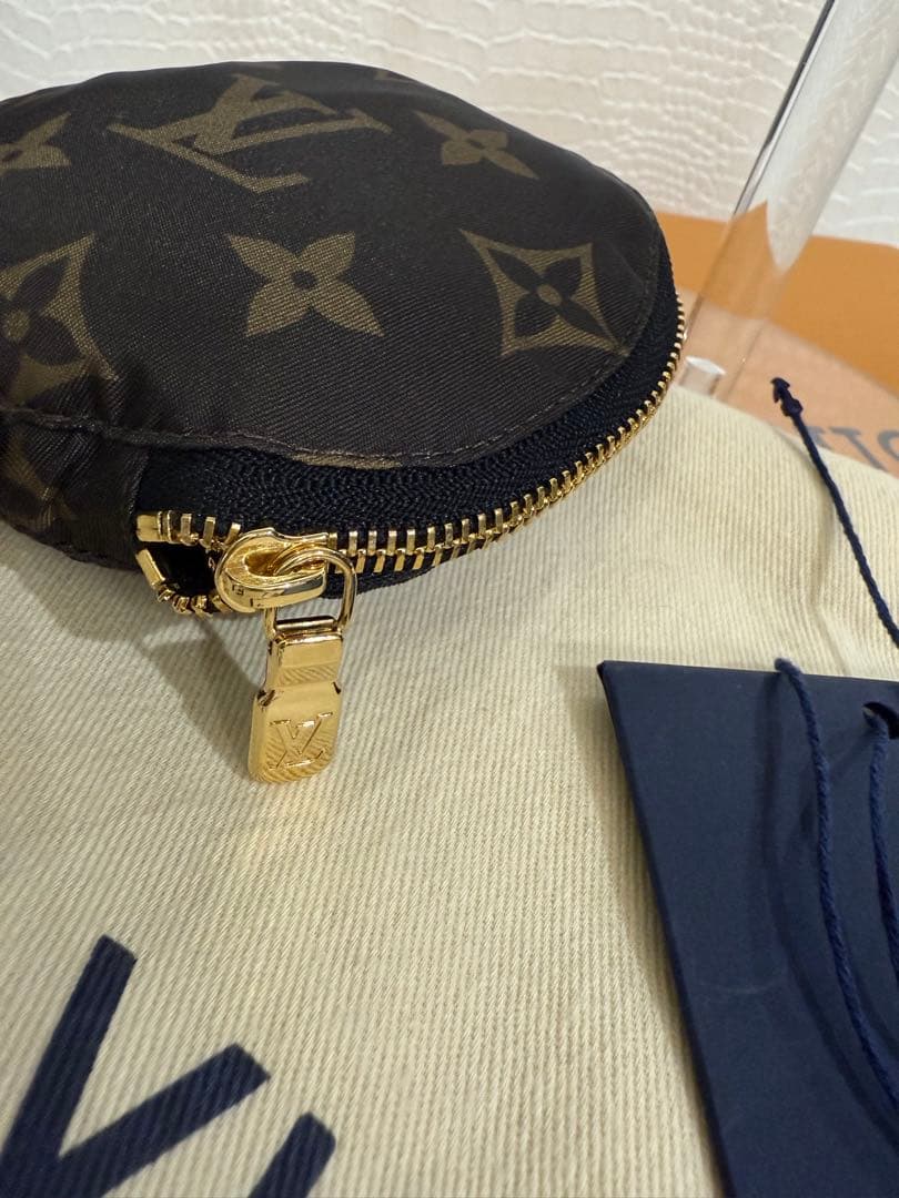 招き猫様　Louis Vuitton モノグラム バケットハット新品未使用