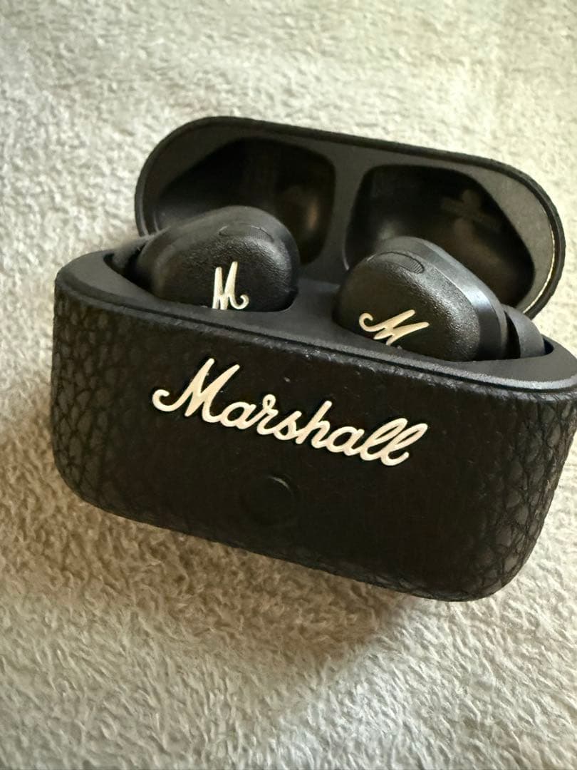 ★Marshall Motif II A.N.C. ワイヤレスイヤホン超美品！★