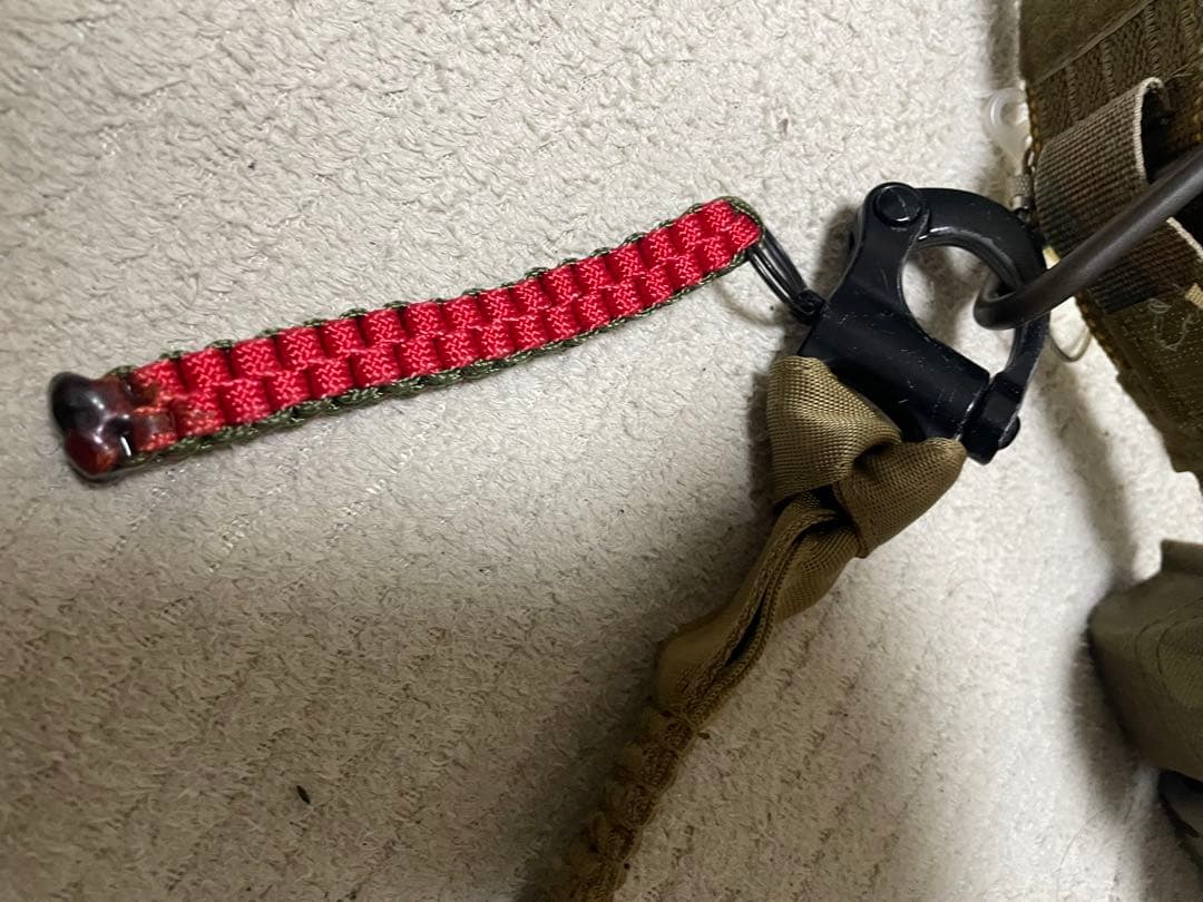 【実物】TYR Gunfighter Belt ファーストライン一式セット