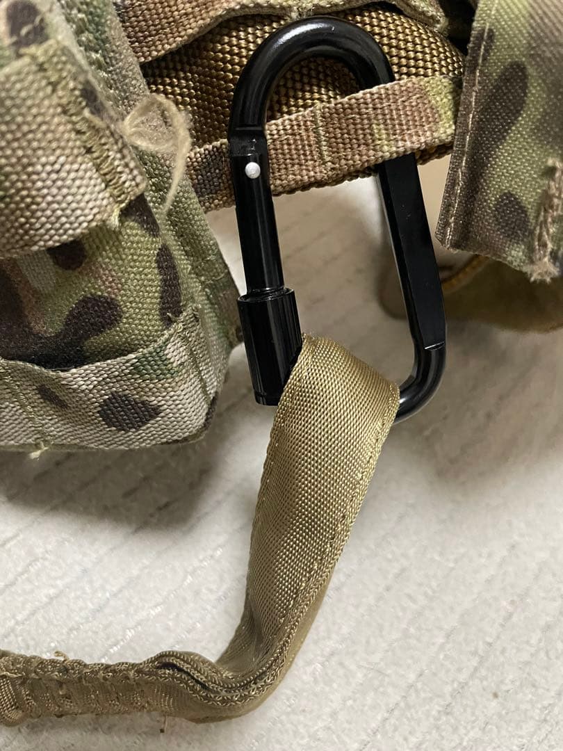 【実物】TYR Gunfighter Belt ファーストライン一式セット