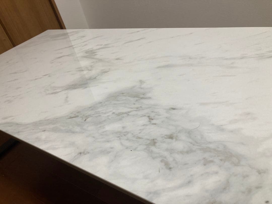 【美品】NITORI ニトリ センターテーブル ホワイト