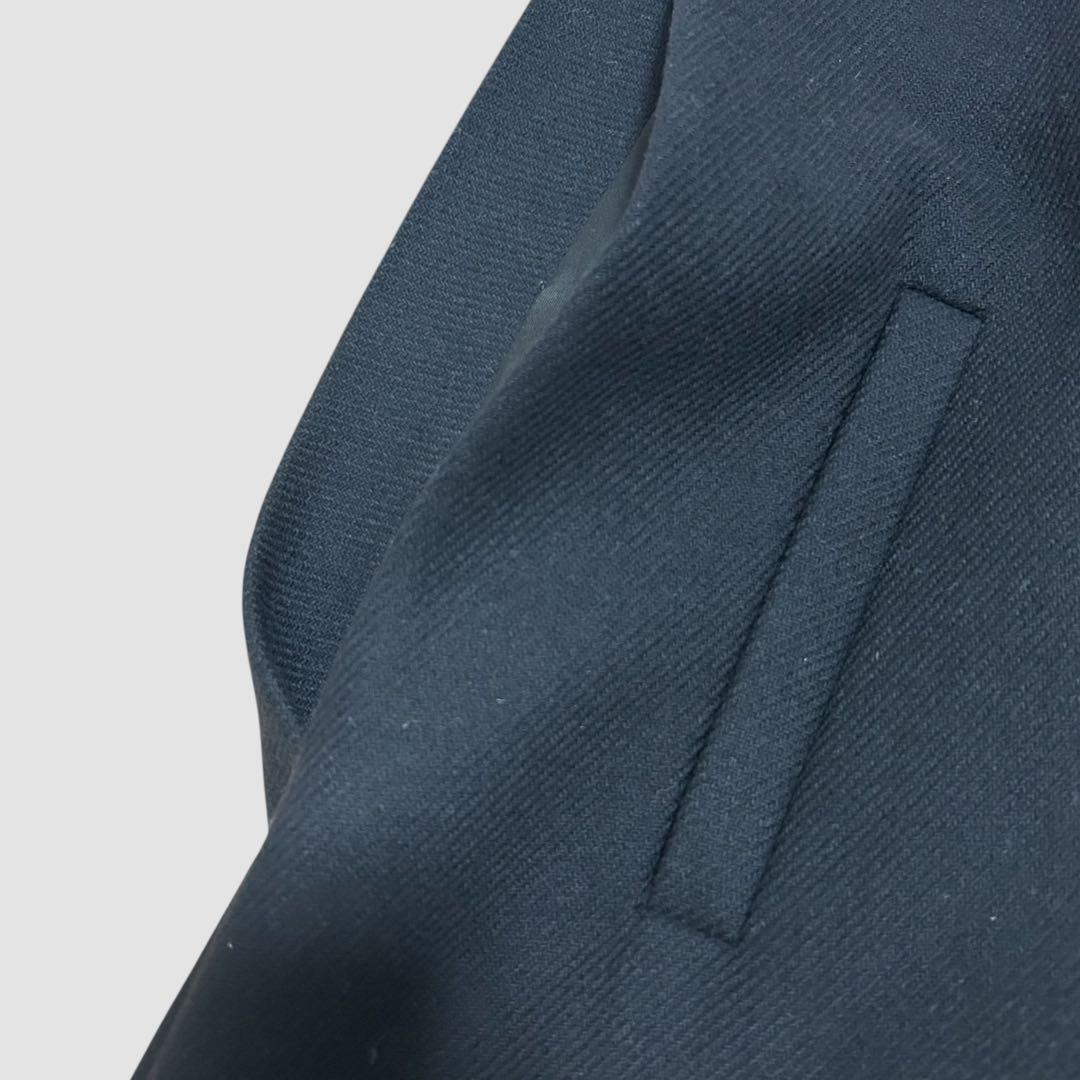 美品 ZARA ザラ ポンチョ ケープコート マントコート MANTECO XS