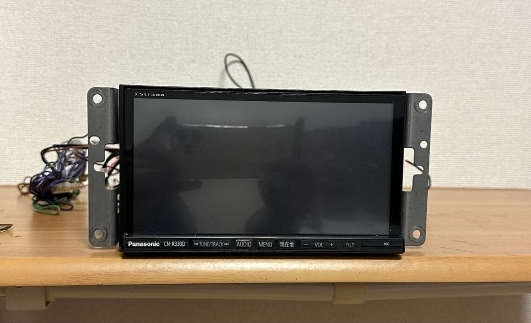 【Panasonic】Strada CN-R330D カーナビ