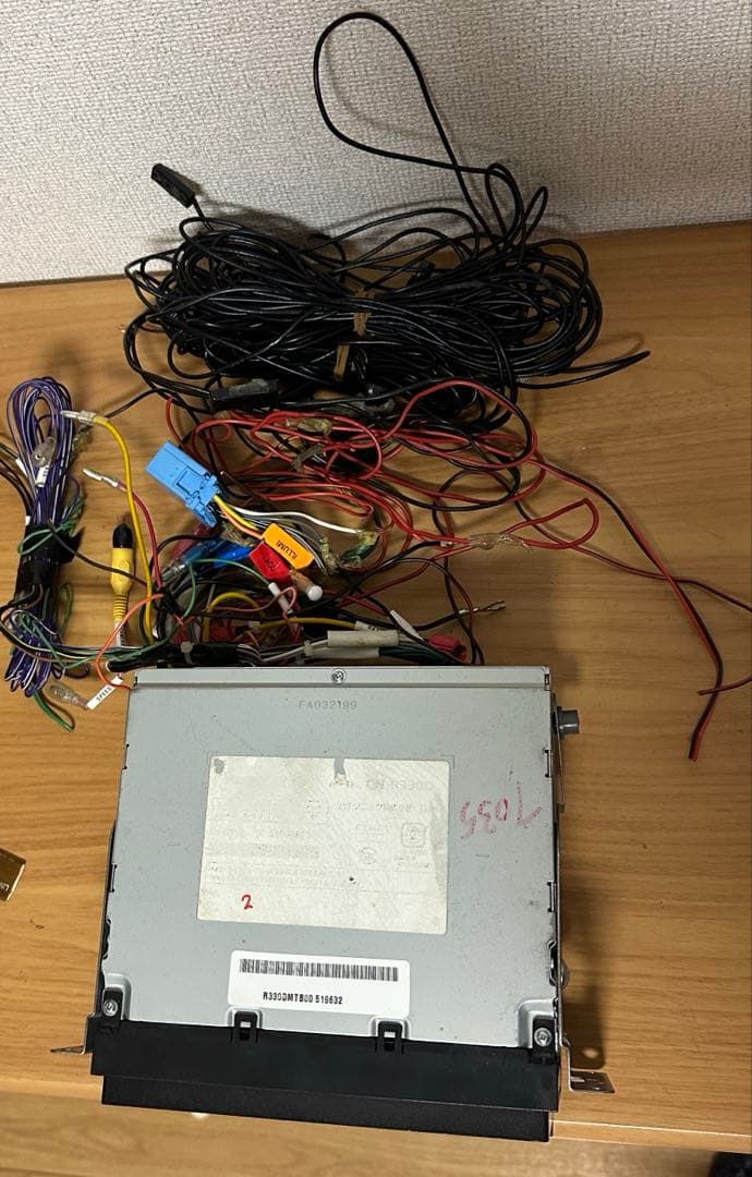 【Panasonic】Strada CN-R330D カーナビ