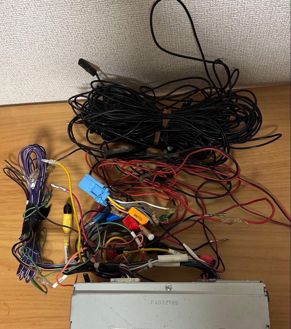 【Panasonic】Strada CN-R330D カーナビ