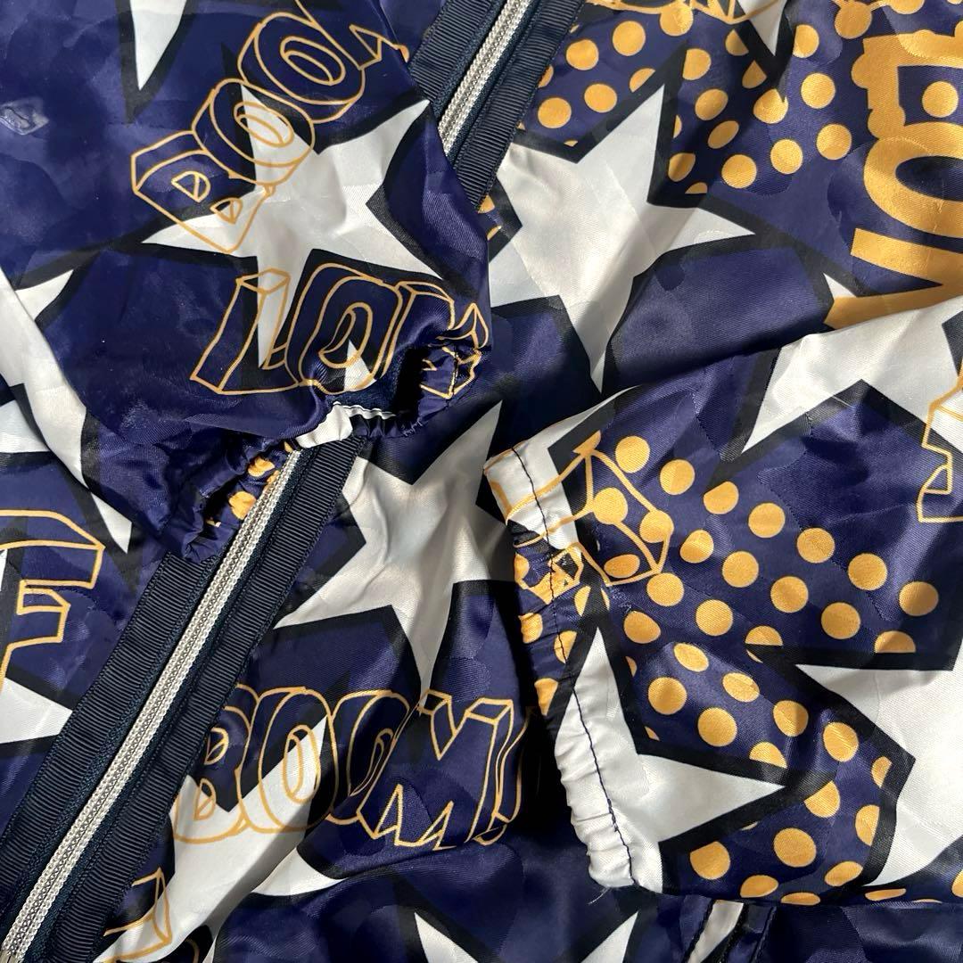 希少モデル★マークアンドロナ ブルゾン★ 木村拓哉着用モデル★size 48