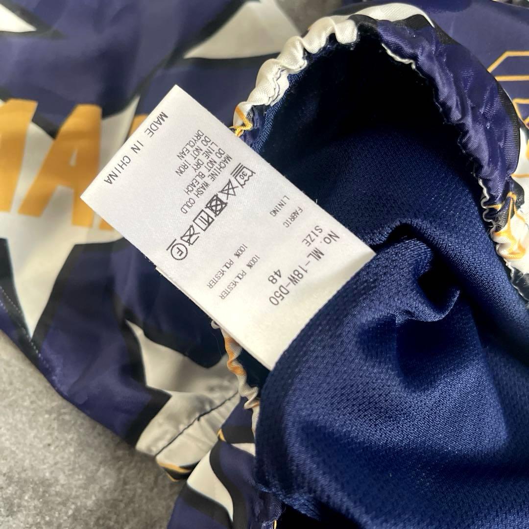 希少モデル★マークアンドロナ ブルゾン★ 木村拓哉着用モデル★size 48