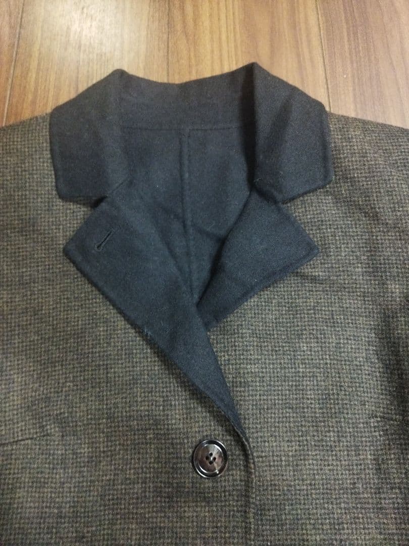 美品♪レリアン イタリア ステファノーニ ブレザー ジャケット 9号