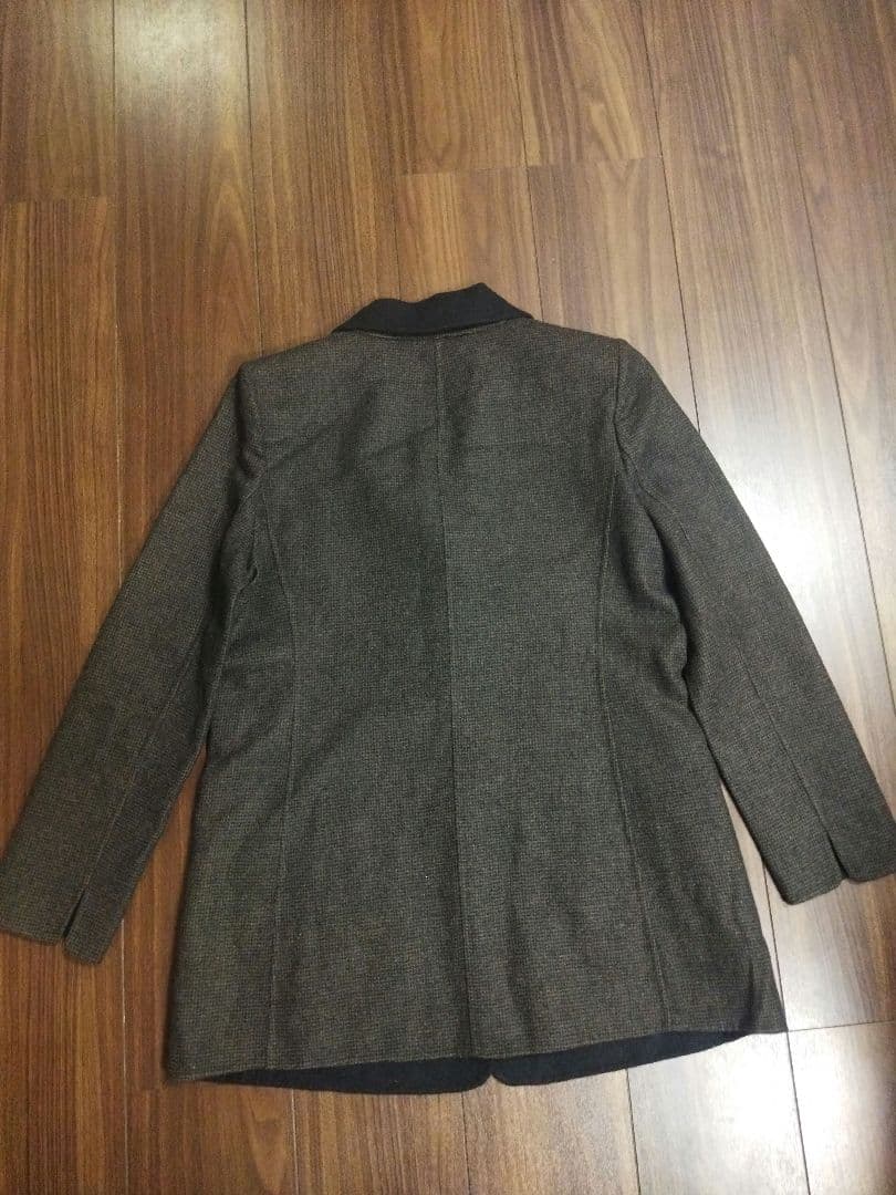 美品♪レリアン イタリア ステファノーニ ブレザー ジャケット 9号