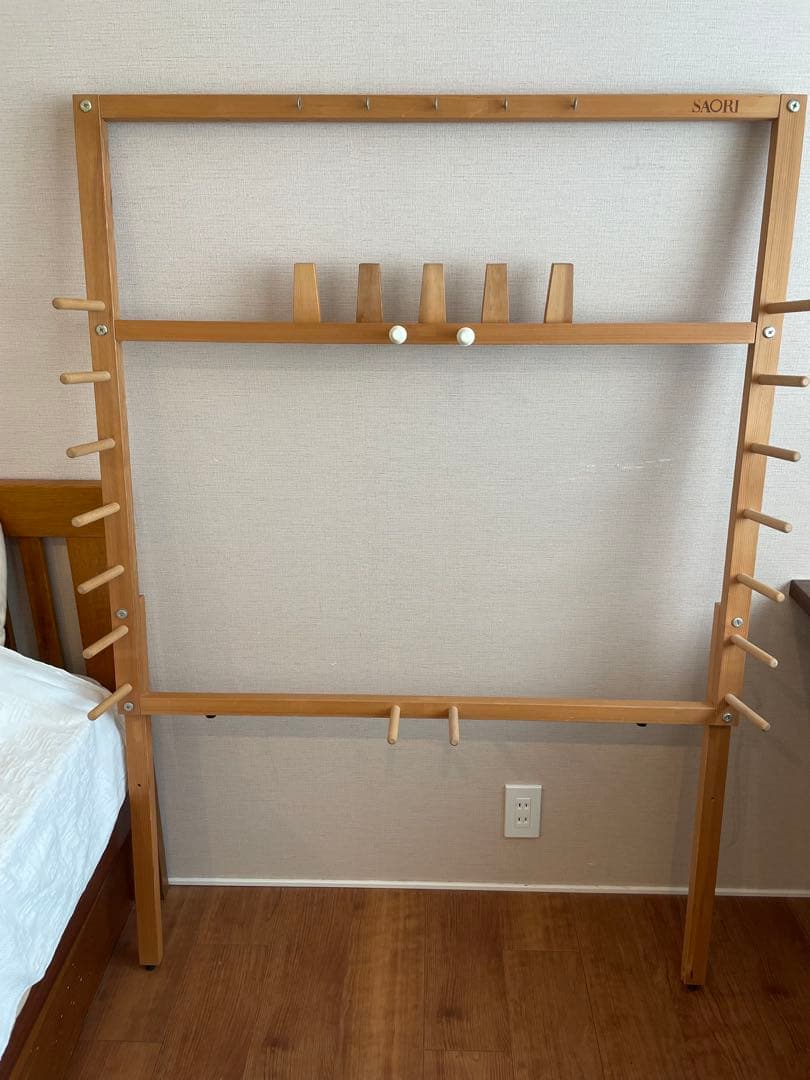 さをり織り 整経台