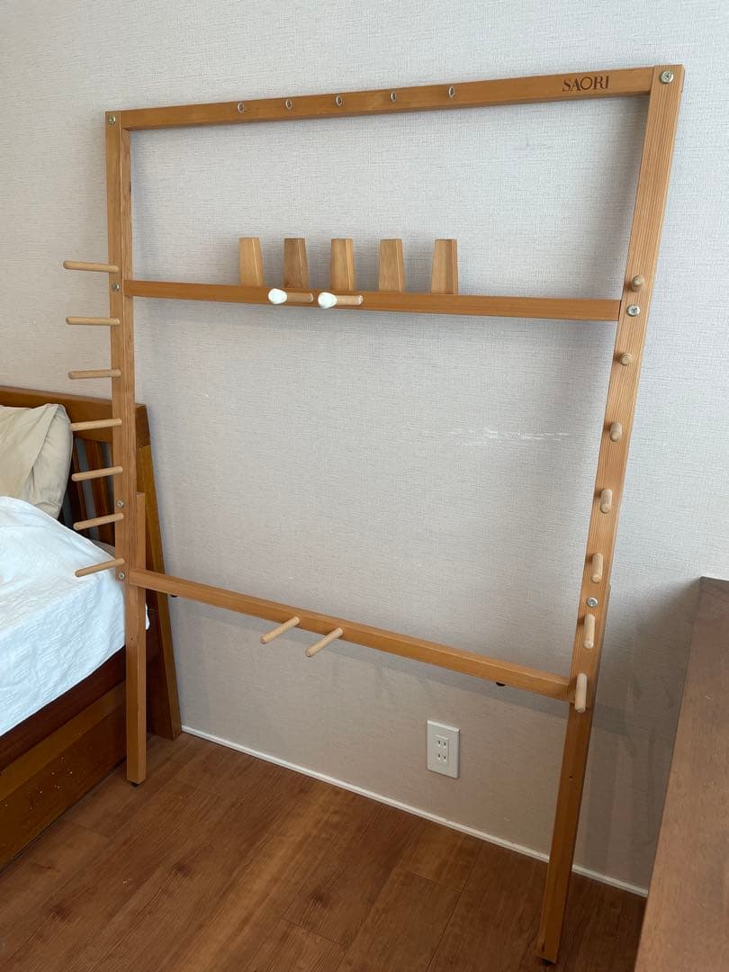 さをり織り 整経台