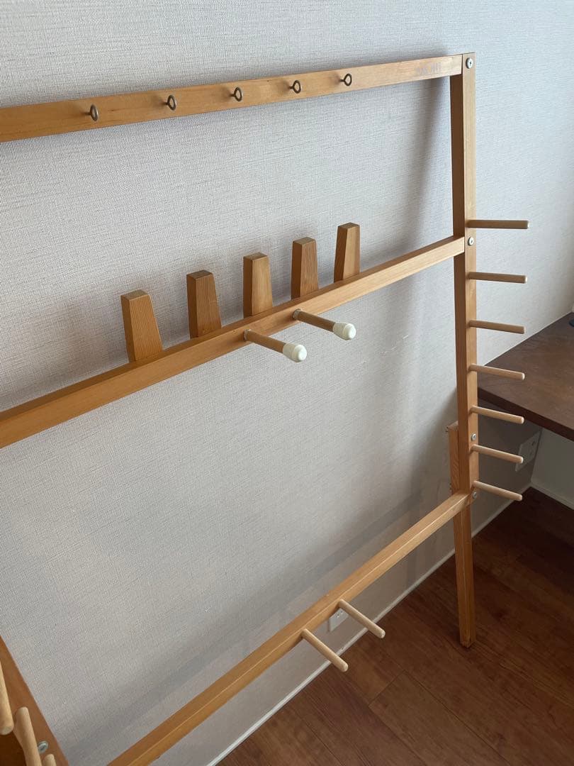 さをり織り 整経台