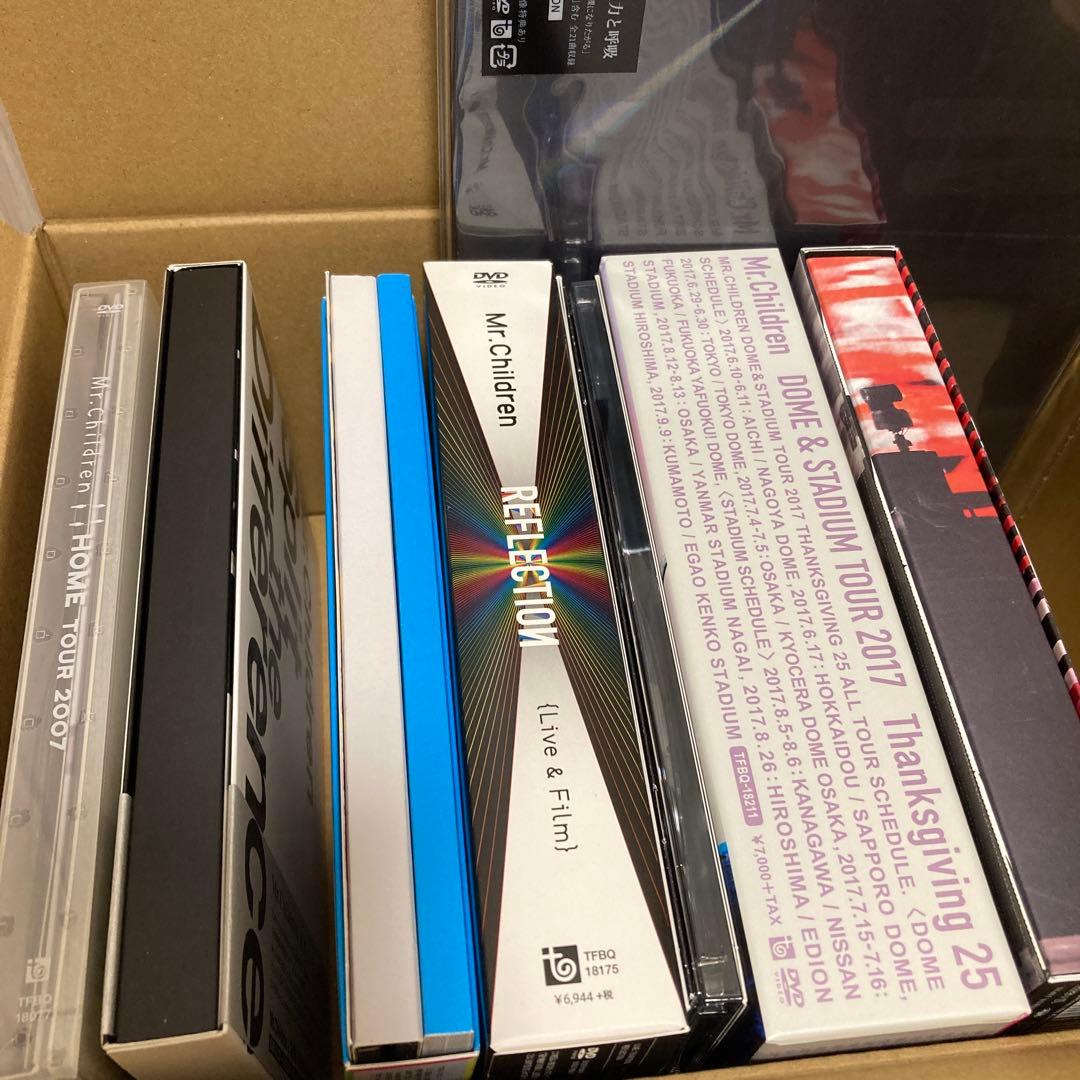 Mr.Children DVD セット まとめ売り
