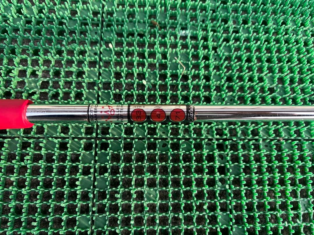 スコッティキャメロン スタジオ SELECT NEWPORT 2.5 パター