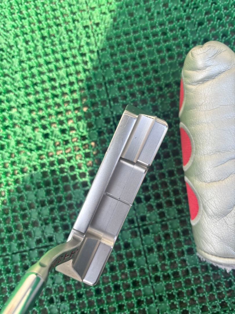 スコッティキャメロン スタジオ SELECT NEWPORT 2.5 パター