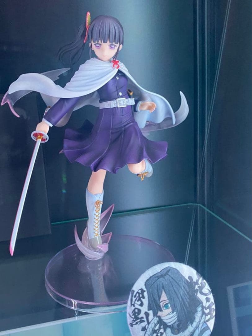 鬼滅の刃　胡蝶しのぶ　栗花落カナヲ　アルター