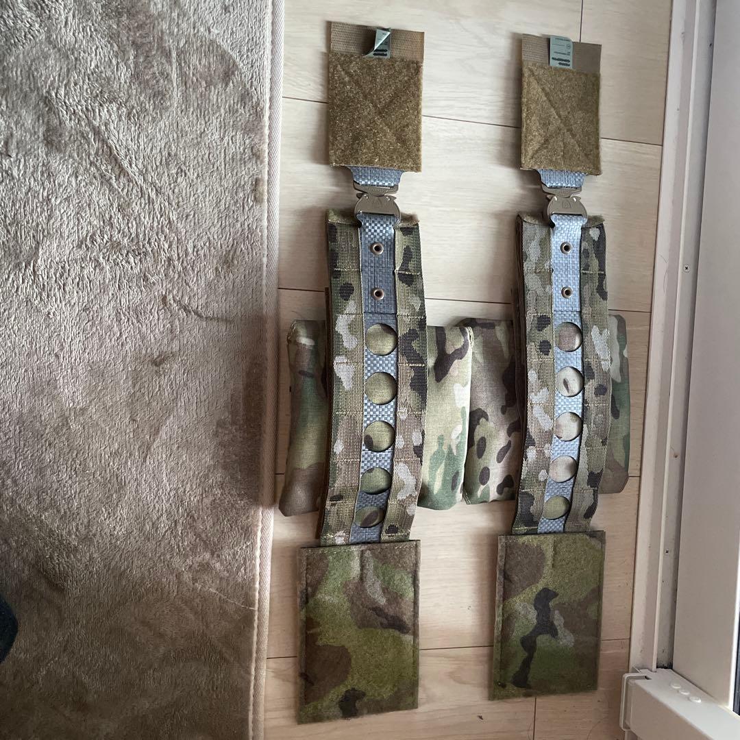 フェローコンセプト　プレートキャリアv5