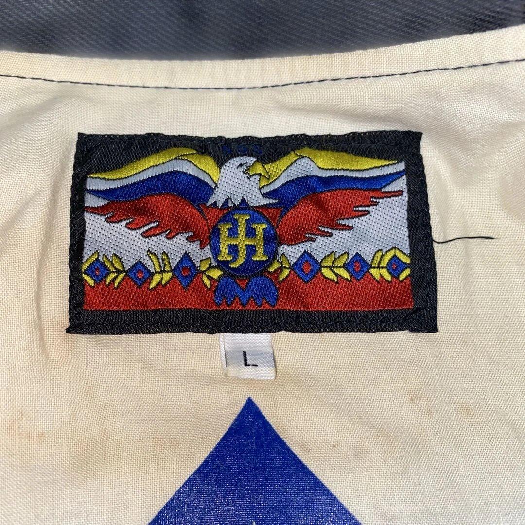 90s 49ERS NFL スタジャン アメリカ製　ジェフハミルトン