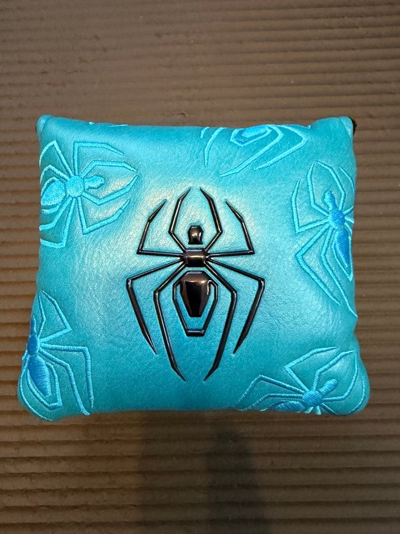 超美品 レフティ スパイダー ZT 34 テーラーメイド