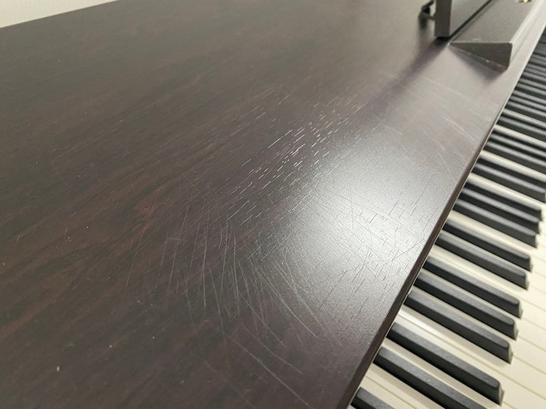 【Yu 】美品！クラビノーバ 木製鍵盤♪CLP-645